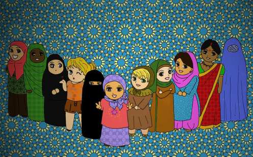 Muslim_Women_Around_the_World